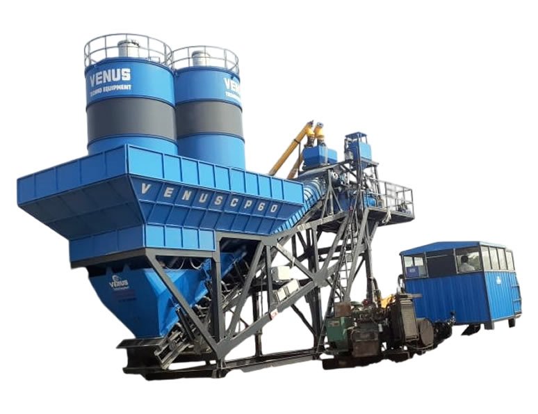 CP 60 Compact Batching Plant