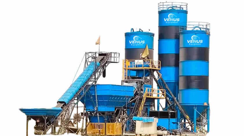 CP 90 Compact Batching Plant