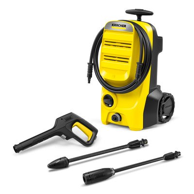 K3 Compact Pressure Washer