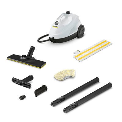 SC Steam Cleaner Deluxe