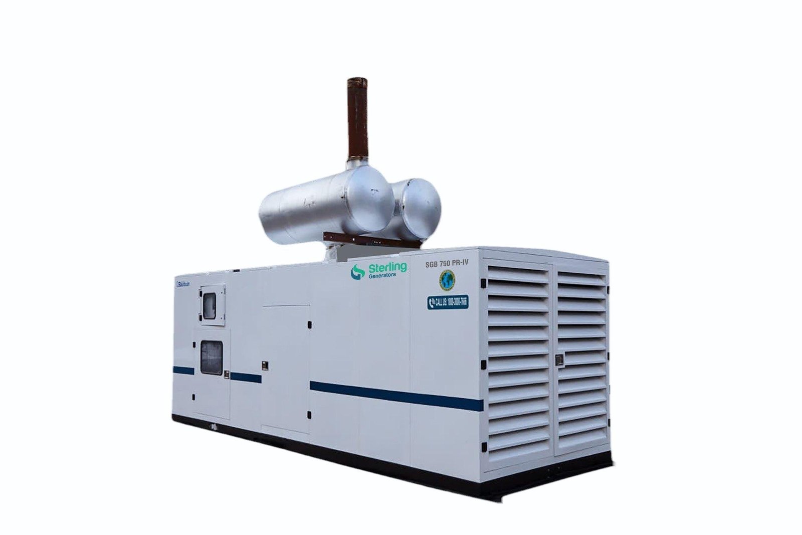 SGB 750 PR-IV Diesel Generator